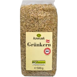 Bio Grünkern 500G