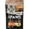 Paws Amber Valley Perlhuhn & Landgemüse 85G -Knorr Store 4 paws amber valley perlhuhn amp landgemse 85g
