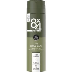 Men Deospray No.8 Wild Oak 150ML