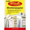 Motten-Papier 2x 10ST -Knorr Store aeroxon mottenpapier 4027600454411 1200
