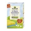 Bio 4-Korn Getreidebrei Ab Dem 5.Monat 250G -Knorr Store alnatura4 korngetbrei