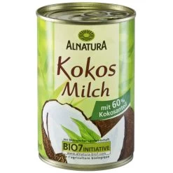 Bio Kokos Milch 400ML