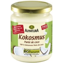 Bio Kokosmus 225G