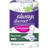 Always® Discreet Slipeinlagen Normal 12ST -Knorr Store always discreet inkontinenz normal 12st