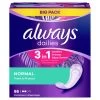 Always® Fresh & Protect Normal Slipeinlagen BigPack 56ST -Knorr Store always fresh und protect normal slipeinlagen bigpack 56st