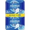 Always® Ultra Day & Night Mit Flügeln Damenbinden BigPack 20ST