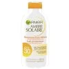 Garnier Ambre Solaire Sonnenschutz-Milch LSF 30 200ML -Knorr Store ambre solaire sonnenschutzmilch lsf 30