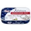 Zarte Sardinen Madeleine Rot 105G