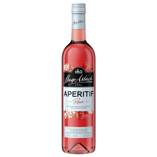 Aperitif Rose 0,75L 3 Aperitif Rose 0,75L