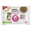 Purina Beneful Schleckermäulchen Lamm & Truthahn 4x 100G