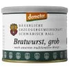 Erzeugergemeinschaft Schwäbisch Hall Demeter Bratwurst Grob 200G -Knorr Store beshdemeterbratwurstgrob