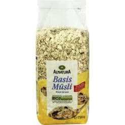 Bio Basis Müsli 750G