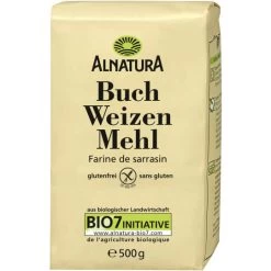 Bio Buchweizenmehl 500G