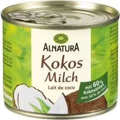 Bio Kokosmilch 200ML