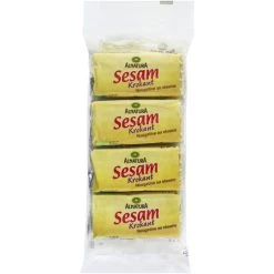 Bio Sesam-Krokant-Riegel 4ST 108G