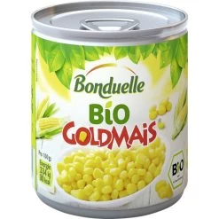 Bio Goldmais 150G