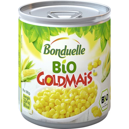 Bio Goldmais 150G 3 Bio Goldmais 150G