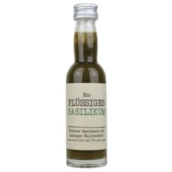 Northern Greens Bio Flüssige Basilikum 40ML