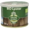 Heimat Bio Lyoner Naturland 200G -Knorr Store bio unsere heimat lyoner naturland 200g
