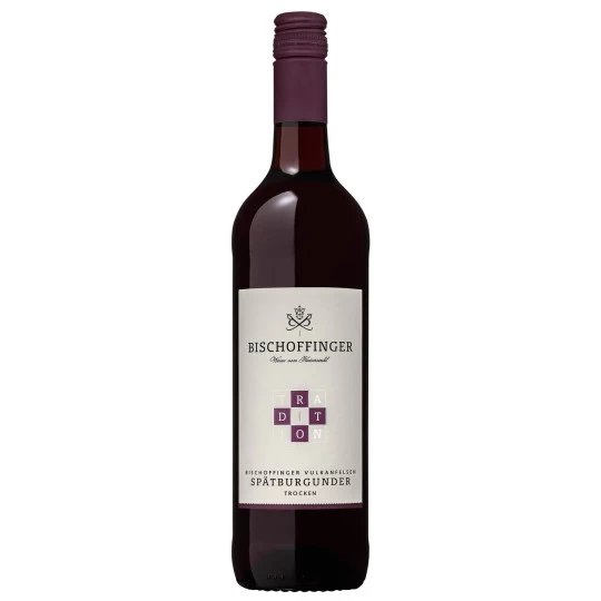 Tradition Spätburgunder Trocken 0,75L 3 Tradition Spätburgunder Trocken 0,75L