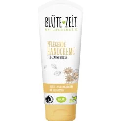 Pflegende Handcreme Bio-Zaubernuss 75ML