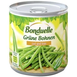Grüne Bohnen Zart Und Fein 400G