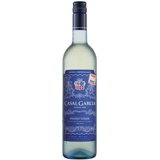 Garcia Vinho Verde Weißwein 0,75L 3 Garcia Vinho Verde Weißwein 0,75L
