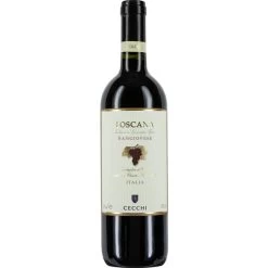 Sangiovese Rotwein 0,75 Ltr