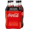 Coca-Cola Zero 4x 0,5L PET -Knorr Store cocaczero4x05