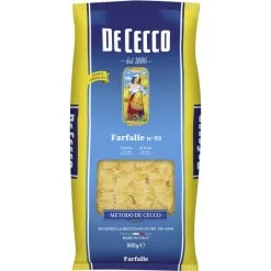 Cecco Farfalle No 93 500G