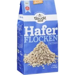 Demeter Bio Haferflocken Zartblatt 425G
