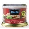 Hausmacher Weiße Presswurst 200G -Knorr Store dietz weisse presswurst 200g