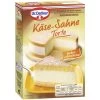 Dr. Oetker Backmischung Für Käse-Sahne Torte 385G -Knorr Store droetker backmischung ksesahne torte