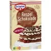 Dr. Oetker Raspel Schokolade Zartbitter 100G -Knorr Store droetker raspel schokolade zartbitter 100g