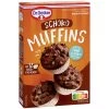 Dr. Oetker Schoko Muffins 345G 2 Dr. Oetker Schoko Muffins 345G -Knorr Store droetker schoko muffins 345g