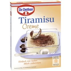 Dr. Oetker Tiramisu Creme 70G