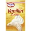 Dr. Oetker Vanillin Zucker 10x 8G -Knorr Store droetker vanillin zucker