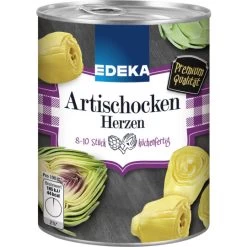 Artischocken Herzen 400G