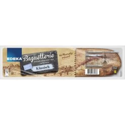 Baguetterie Steinofenbaguette Klassisch 250G