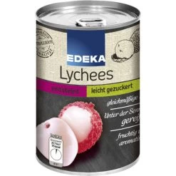 Lychees Entsteint, Leicht Gezuckert 425G