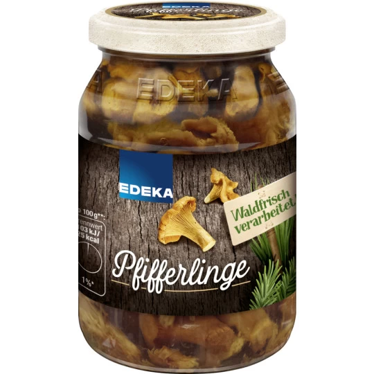 Pfifferlinge 180G 3 Pfifferlinge 180G