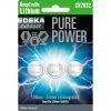 Zuhause Pure Power Lithium Knopfzelle CR2032 3ST -Knorr Store edeka zuhause pure power lithium knopfzelle cr2032 3st