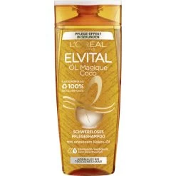 L'Oreal Elvital Öl Magique Coco Schwereloses Pflegeshampoo 300ML