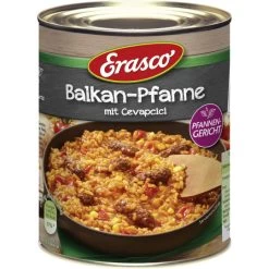 Balkan-Pfanne Mit Cevapcici 800G