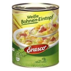 Weiße Bohnen-Eintopf 800G
