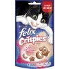Felix Crispies Leckerlis Mit Lachs- Und Forellengeschmack 45G 1 Felix Crispies Leckerlis Mit Lachs- Und Forellengeschmack 45G -Knorr Store felix crispies leckerlis mit lachs und forellengeschmack 45 g