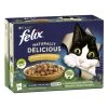 Felix Naturally Delicious Von Der Wiese 10x80G -Knorr Store felix naturally delicious von der wiese 10x80g