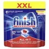 Finish Powerball All In 1 Tabs XXL-Pack 57ST -Knorr Store finish all in 1 spamp252lmaschinentabs xxlpack 57wl 928g
