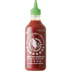 Goose Sriracha Scharfe Chili-Sauce 455ML