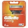 Gillette® Fusion5 Rasierklingen 4ST -Knorr Store gillette fusion5 rasierklingen 4st